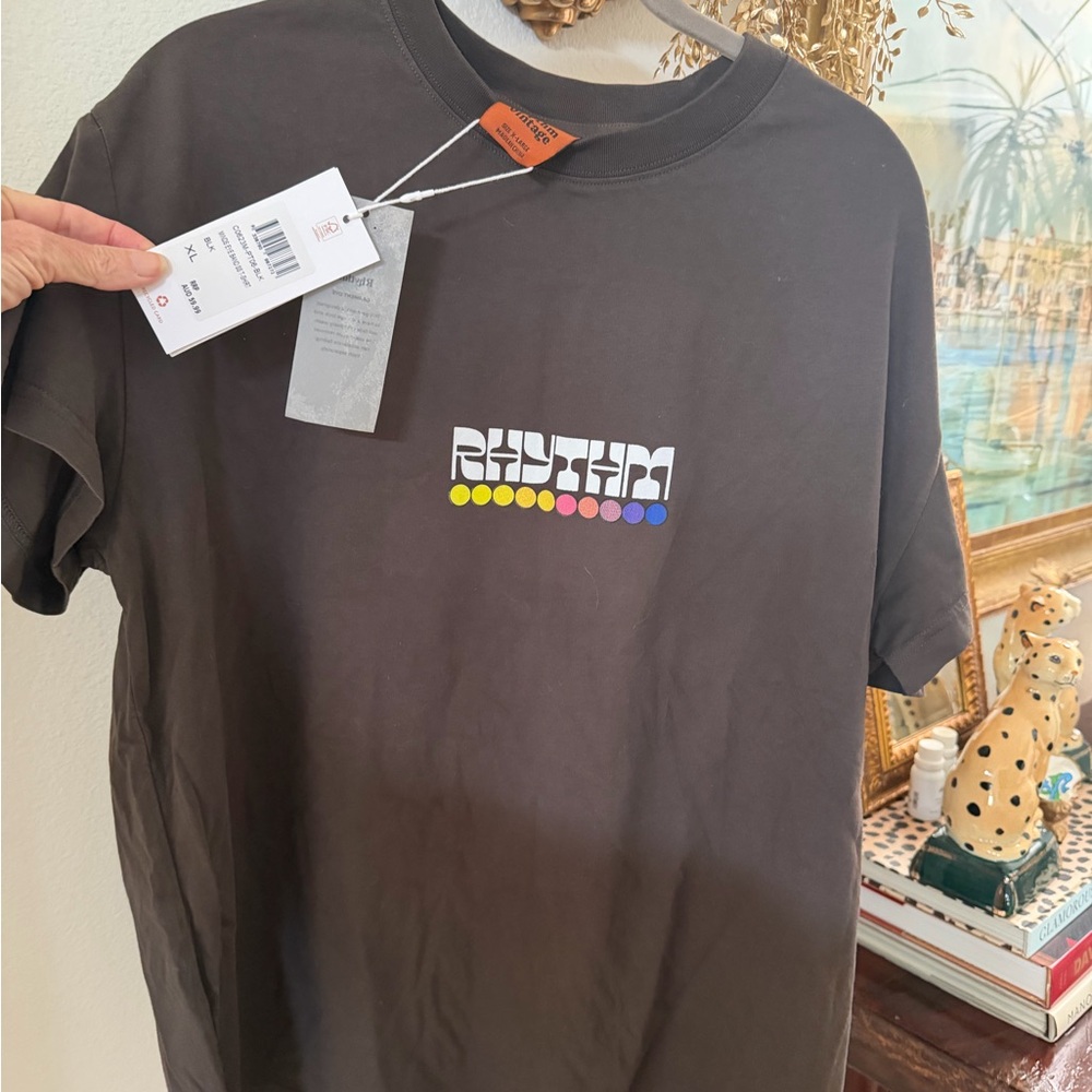 Men’s rhythm short sleeve T XL
